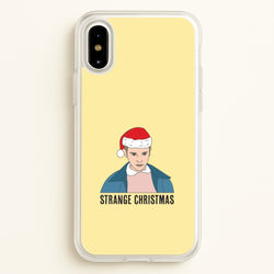 Strange Christmas  iPhone X / XS Case
