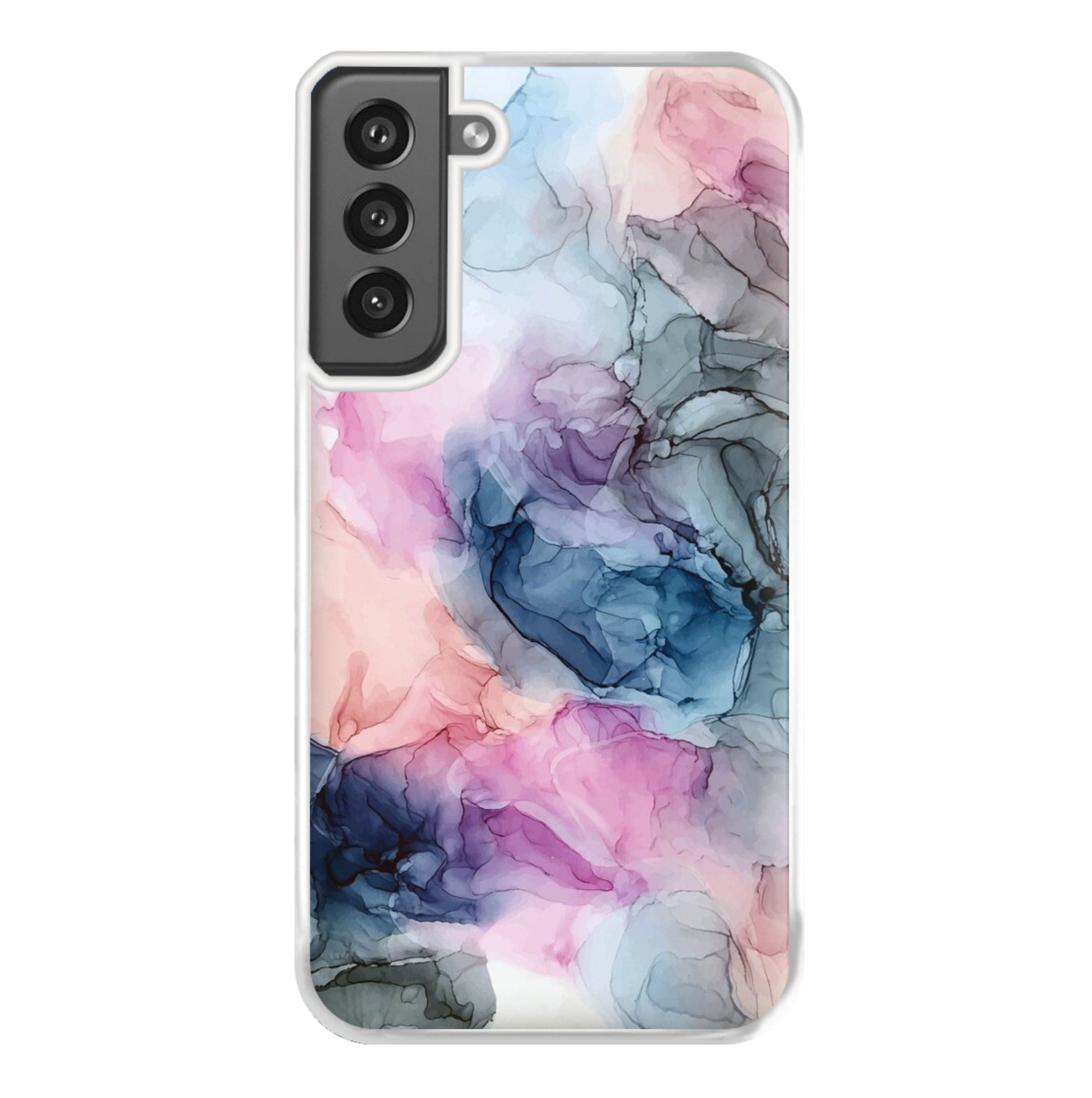 Colourful Eclipse Phone Case