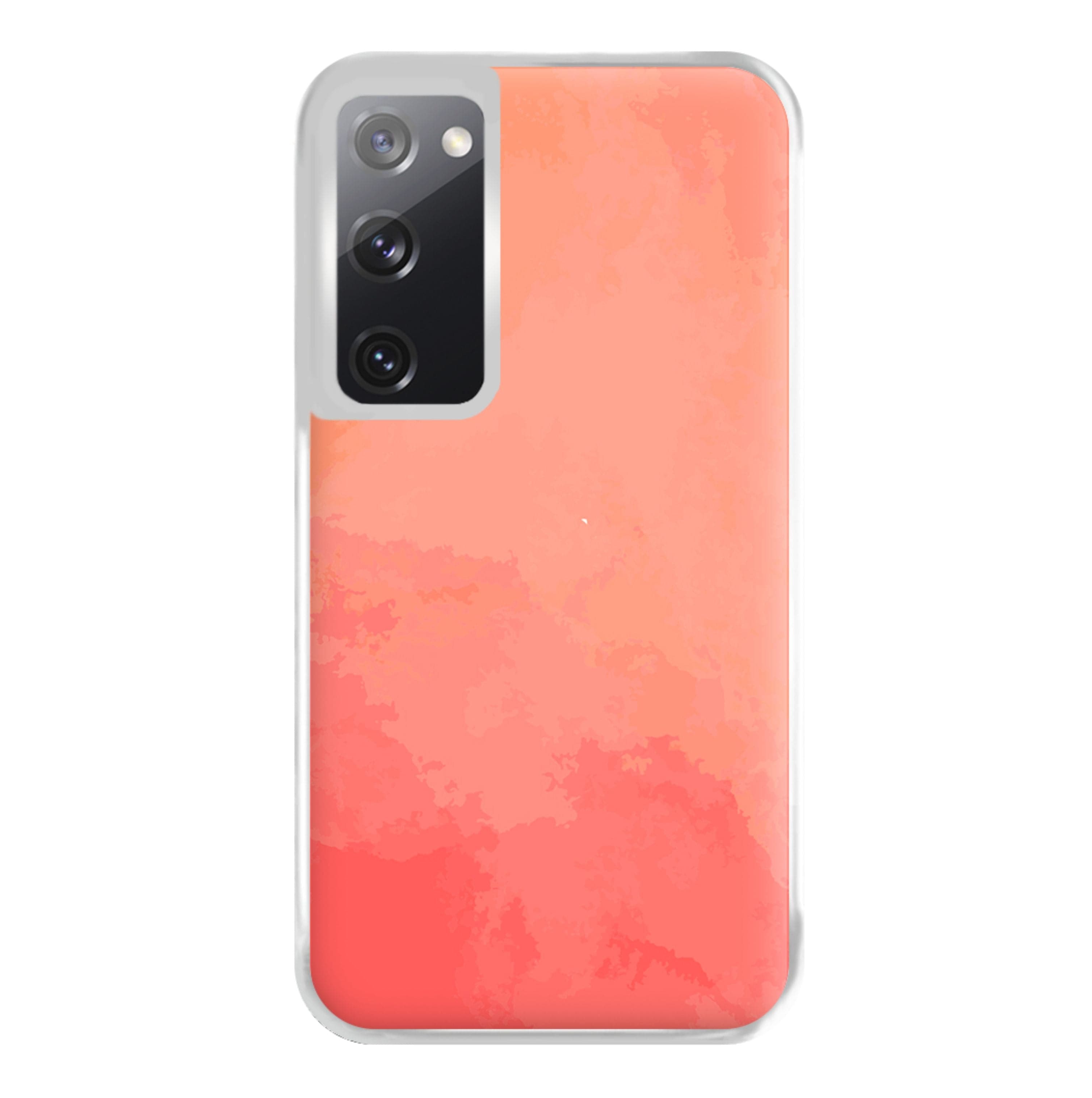 Sunset Splash Phone Case