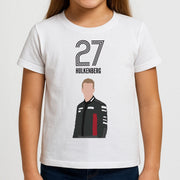 Hulkenberg 2026 Kids T-Shirt 3