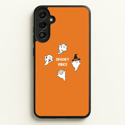 Spooky Vibes Ghosties I Galaxy A34 Case