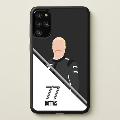 Bottas 2026 Galaxy S20 Plus Case