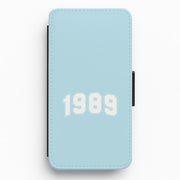 1989 Varsity Flip / Wallet Phone Case 1