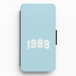 1989 Varsity Flip / Wallet Phone Case
