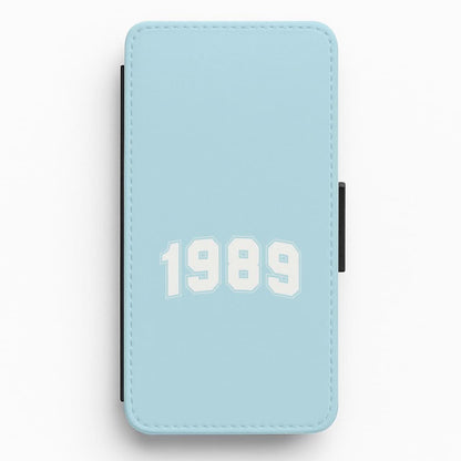 1989 Varsity Flip / Wallet Phone Case