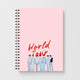 BTSNotebooks