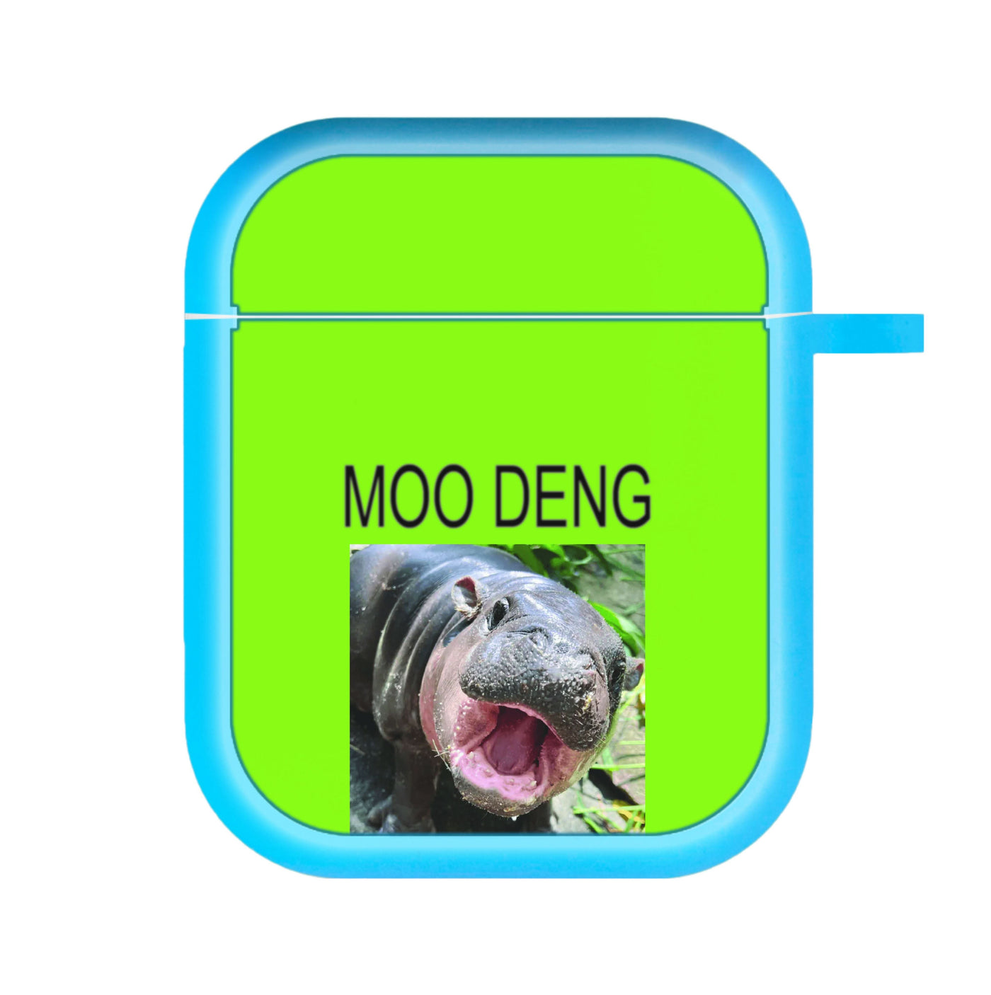 Moo AirPods Case