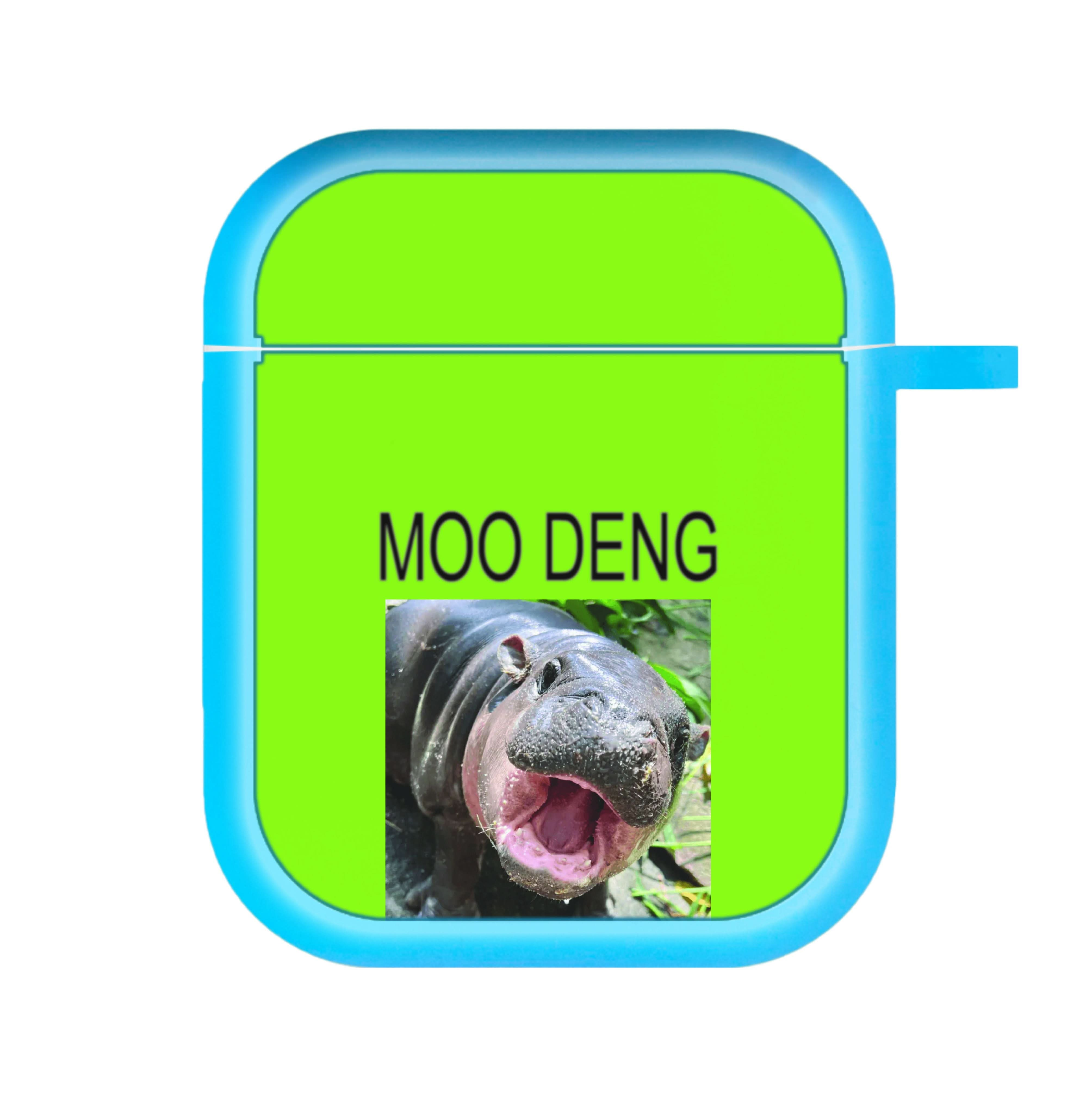 Moo AirPods Case