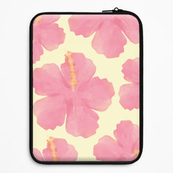 Hibiscus  Universal Laptop Sleeve