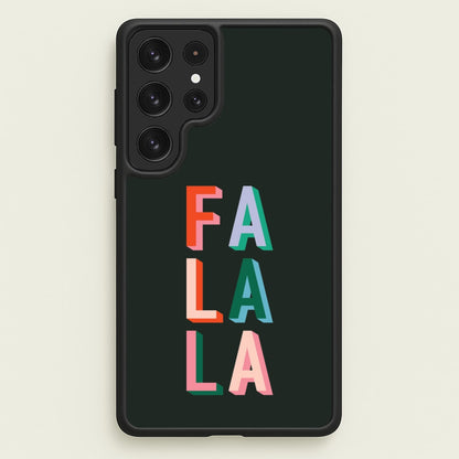 Colourful Falala Galaxy S23 Ultra Case