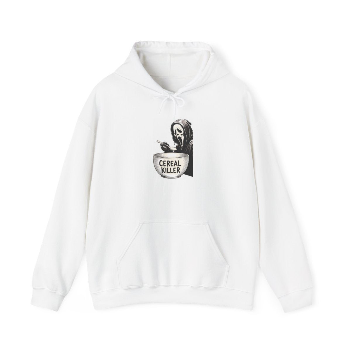 Cereal Killer - Scream Hoodie
