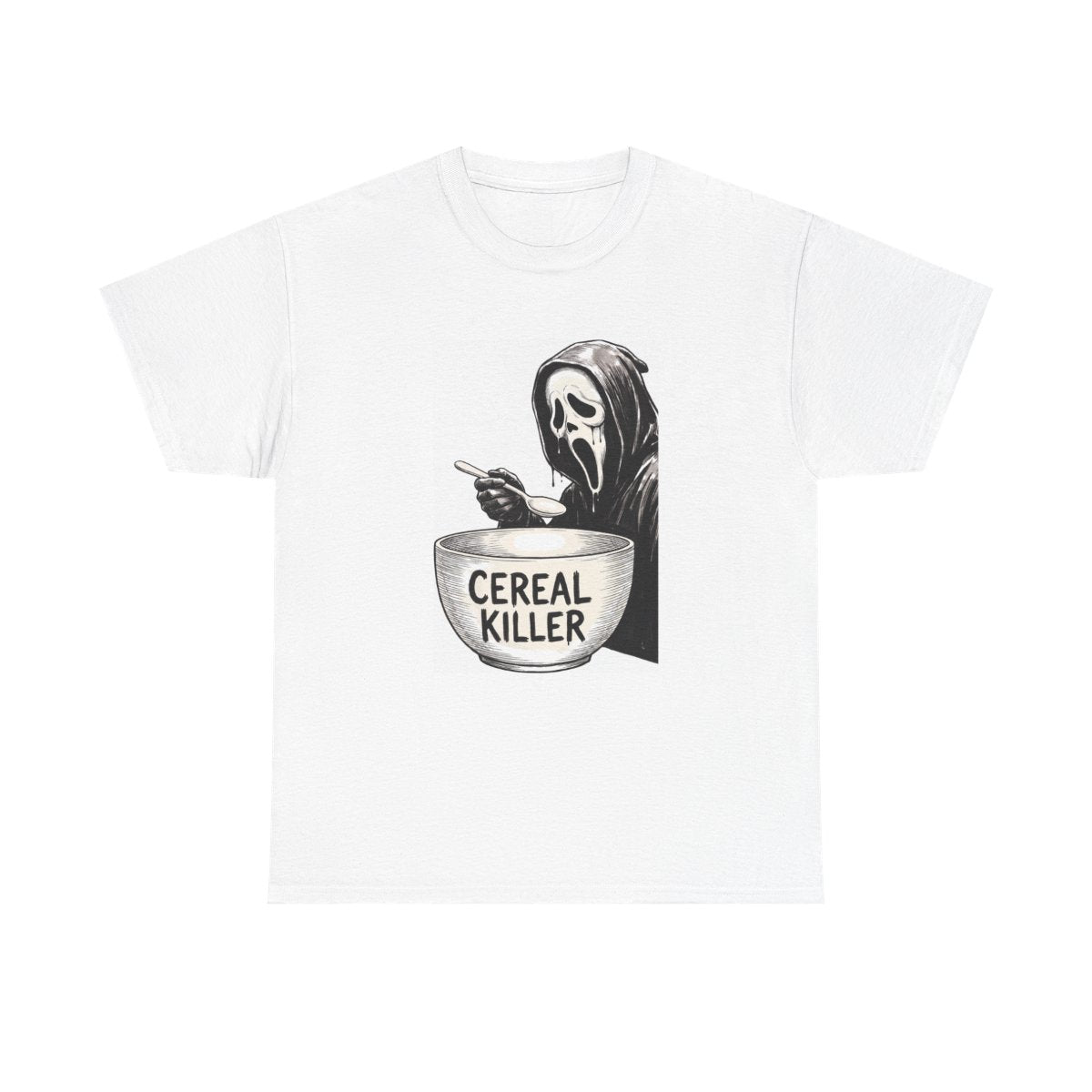 Cereal Killer - Scream T-Shirt