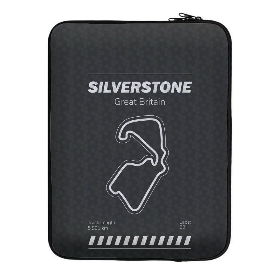 Silverstone Circuit Laptop Sleeve