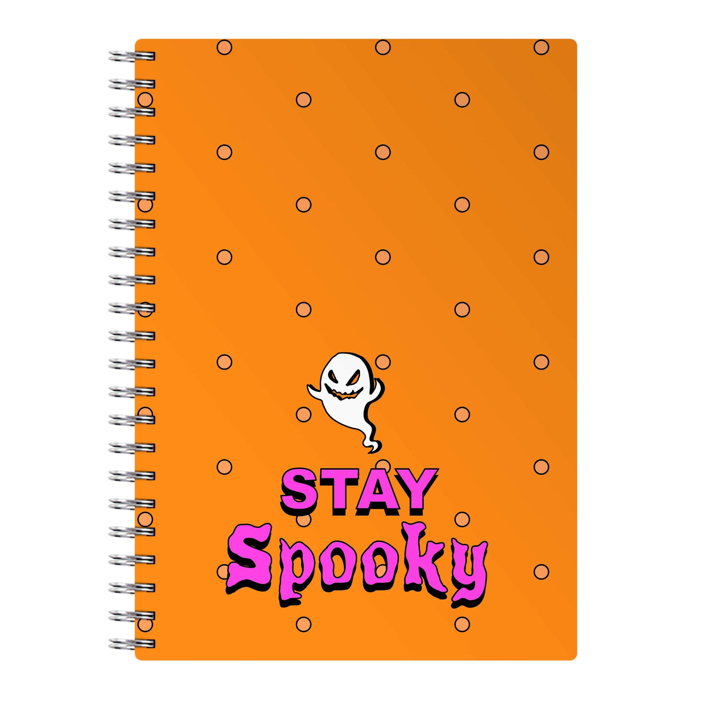 Stay Spooky Notebook