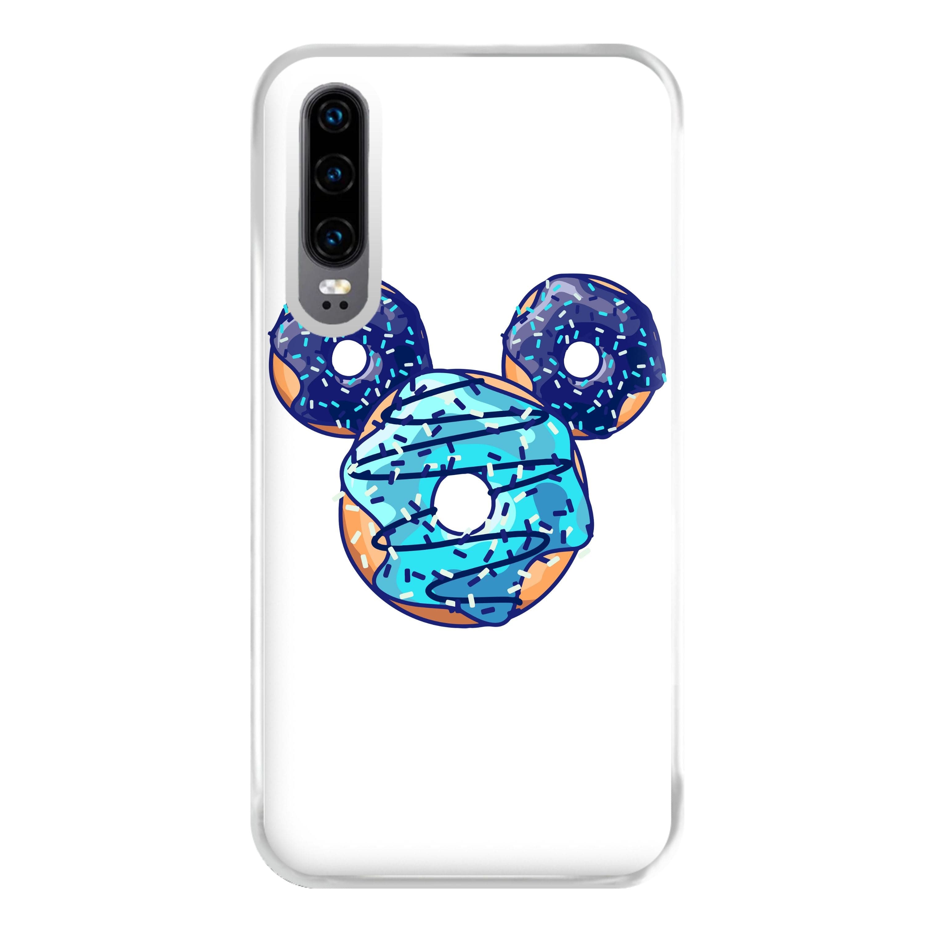 Fairytale Mouse Doughnuts Phone Case