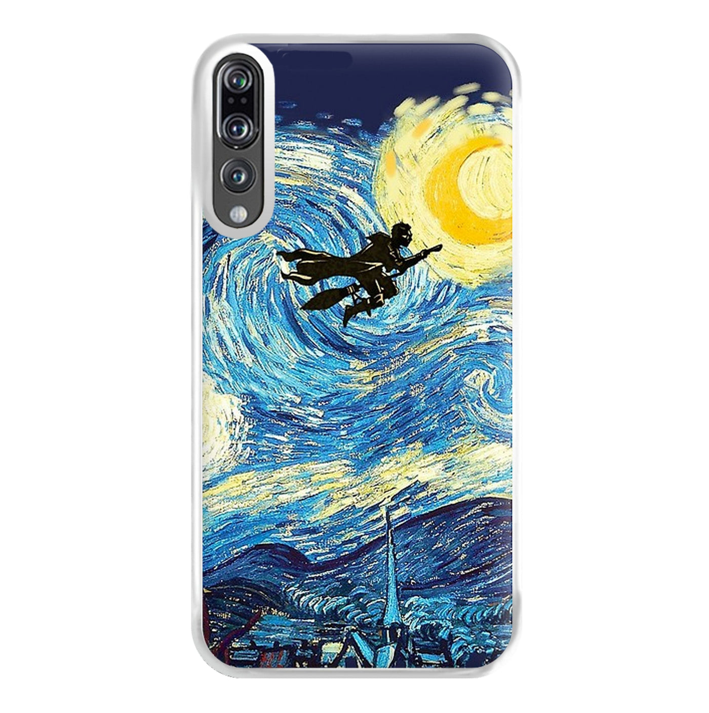 Starry Potter - Harry Potter Phone Case