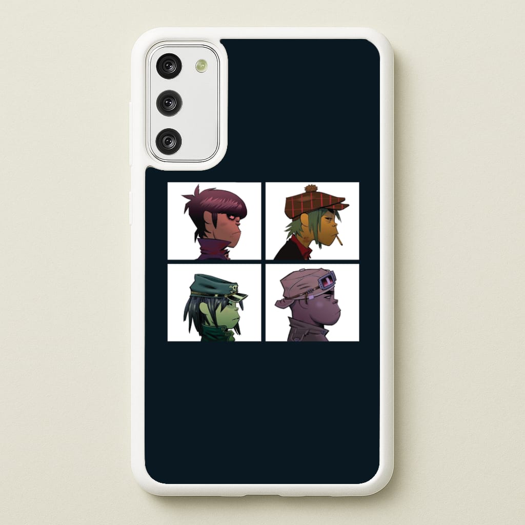 Members Galaxy S20FE Case
