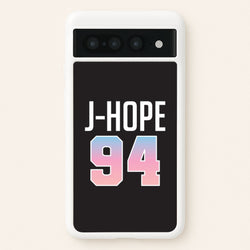 J-Hope 94 Google Pixel 7 Pro Case