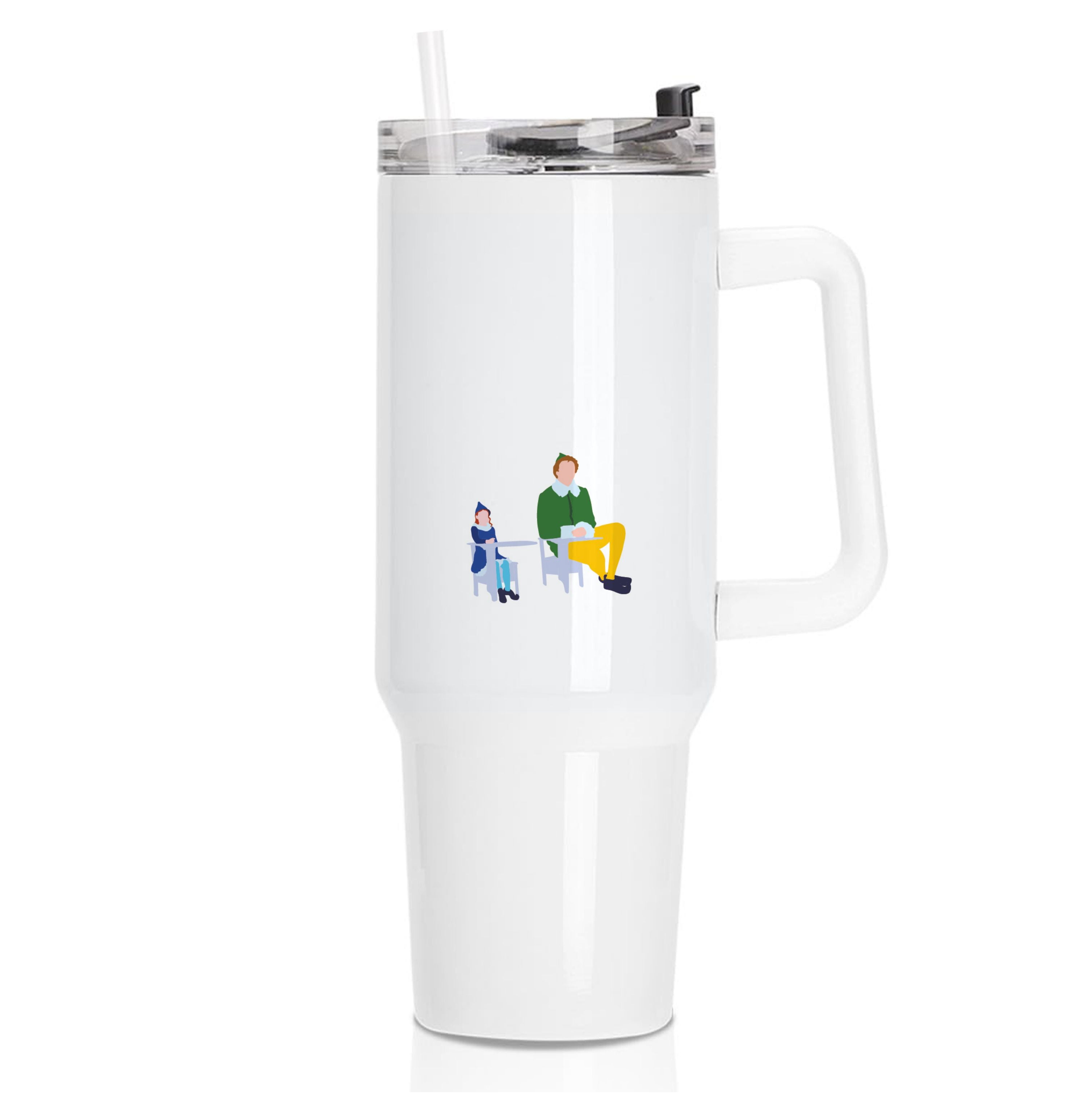 Class - Elf Tumbler