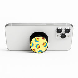 A Story Of Toys Ball Pattern Phone Stand
