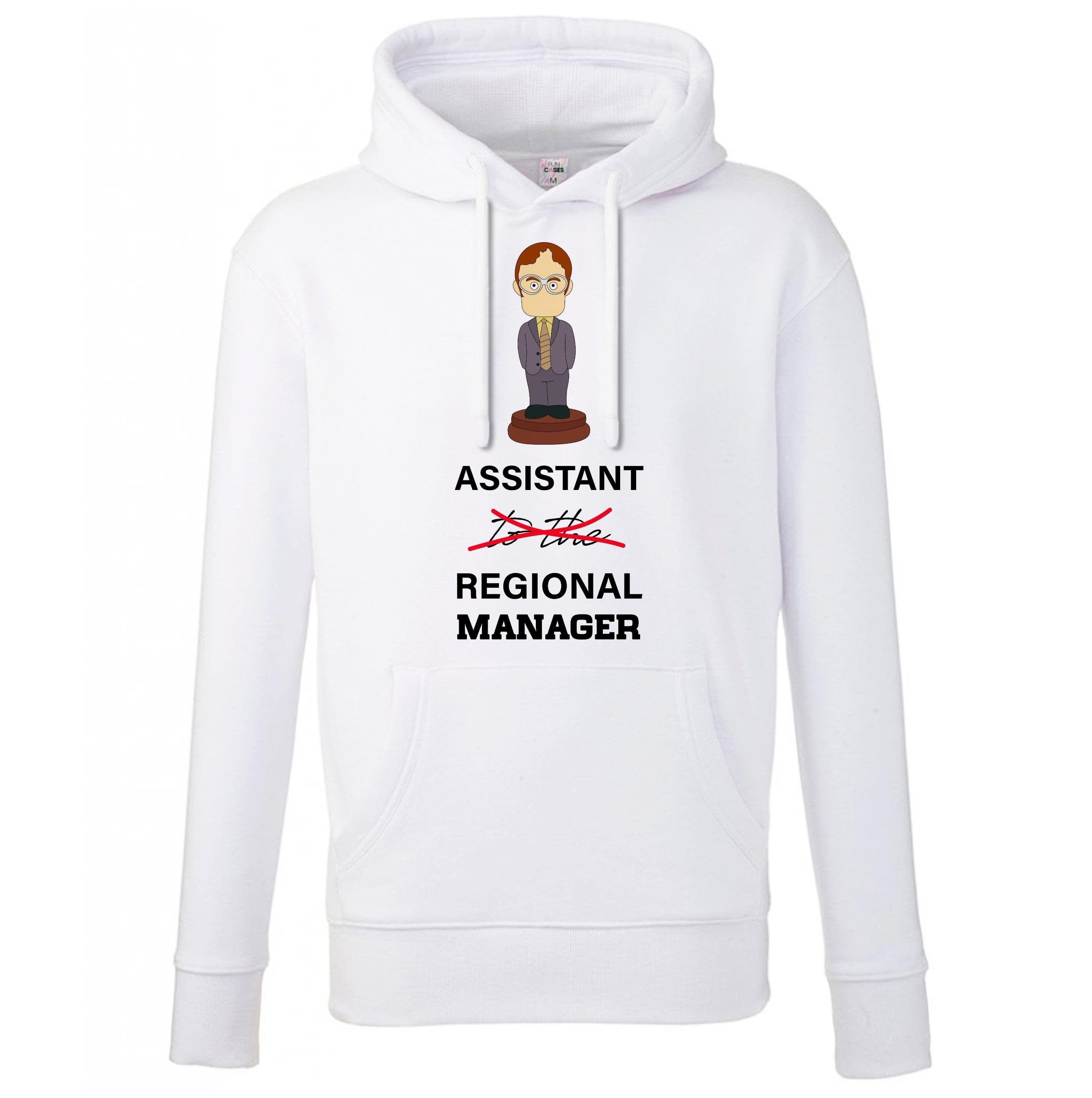 Assistant Regional Manager Hoodie