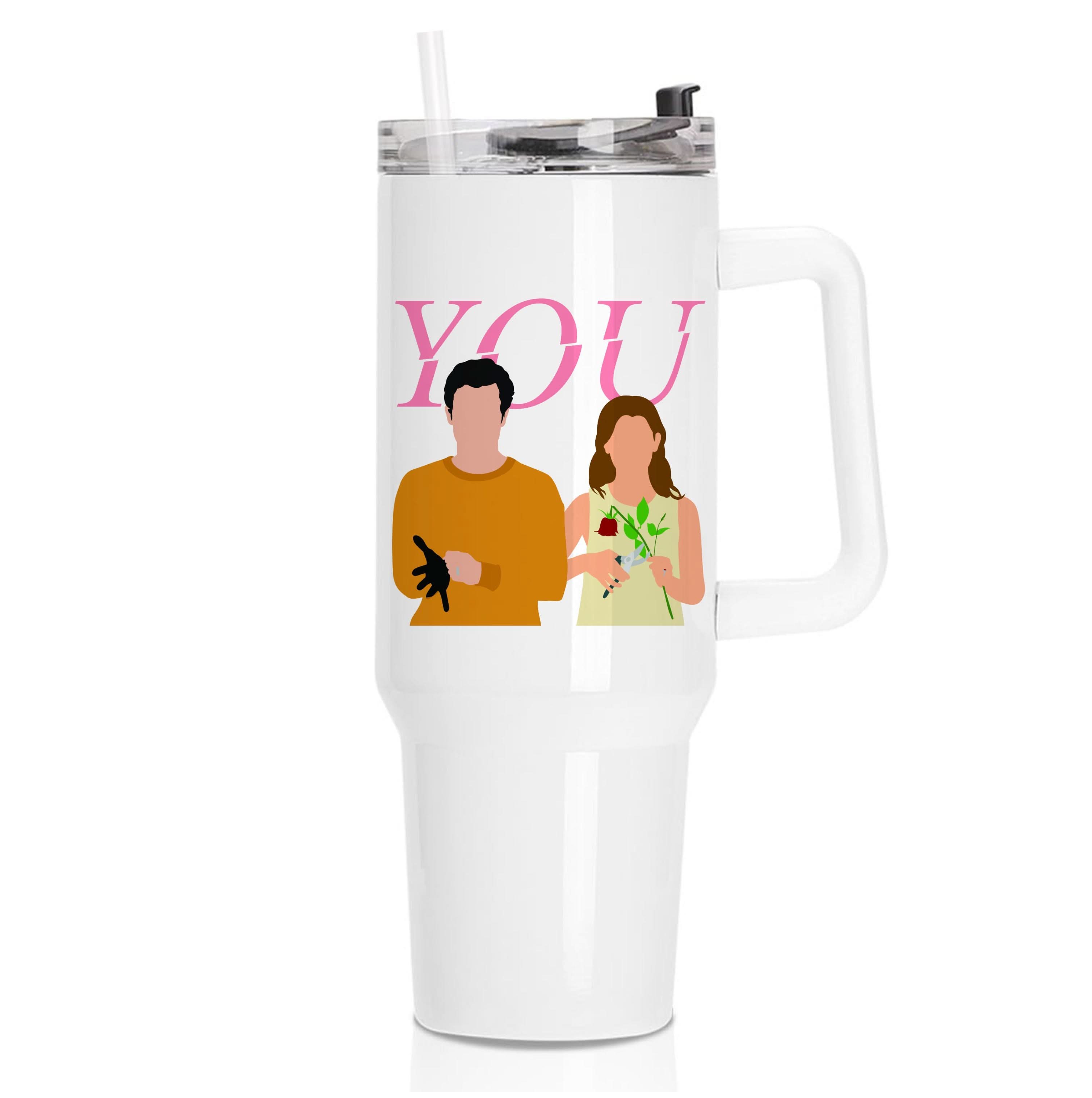 Love And Joe Tumbler