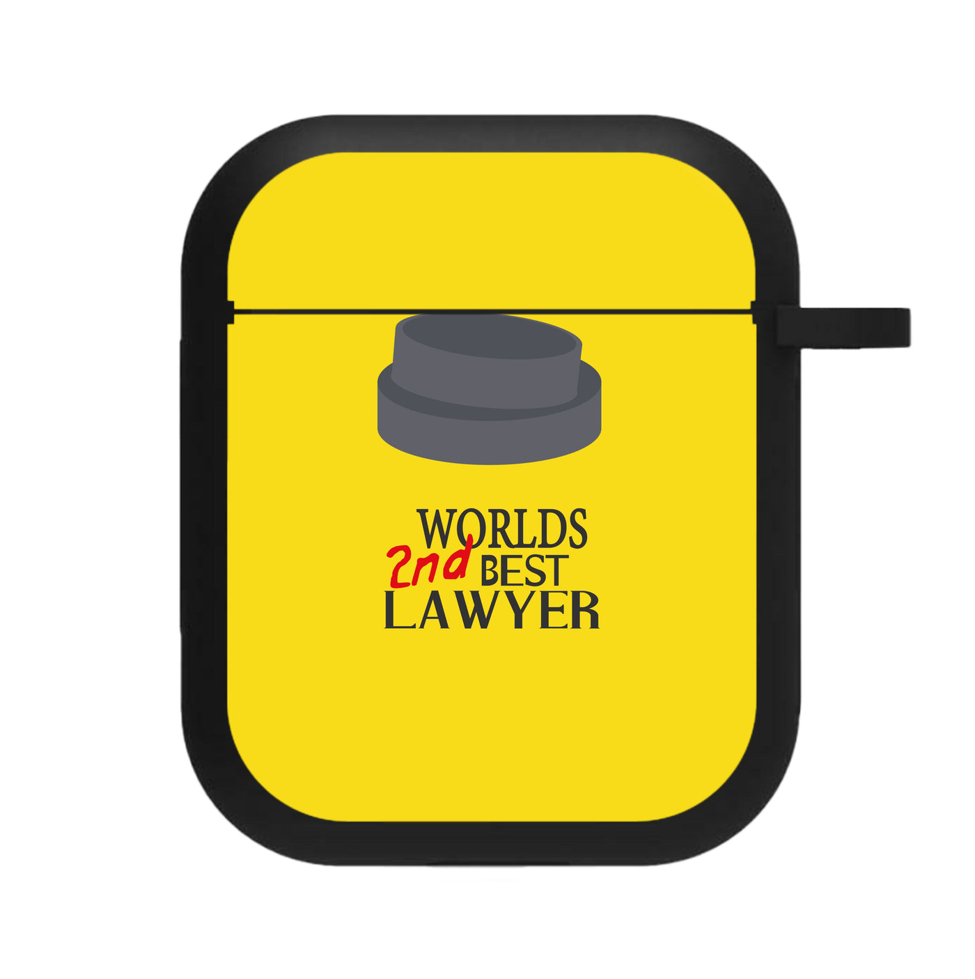 Worlds 2nd Best Lawyer - Better Call Saul AirPods Case