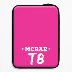 Pink T8 Sports Universal Laptop Sleeve