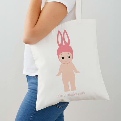 I'm A Trinket Girly Shoulder Bag