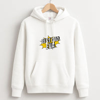 Comic Book Best Dad Eva Hoodie