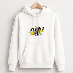 Comic Book Best Dad Eva Unisex Hoodie