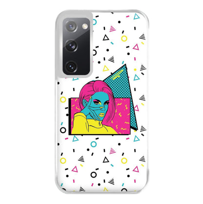 Katya Zamo - Drag Queen's Drag Race Phone Case