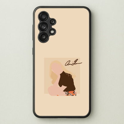 Vintage Pose Galaxy A13 Case