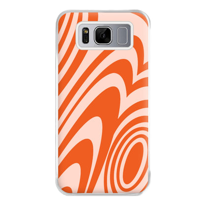 Colourful Abstract Pattern I Phone Case