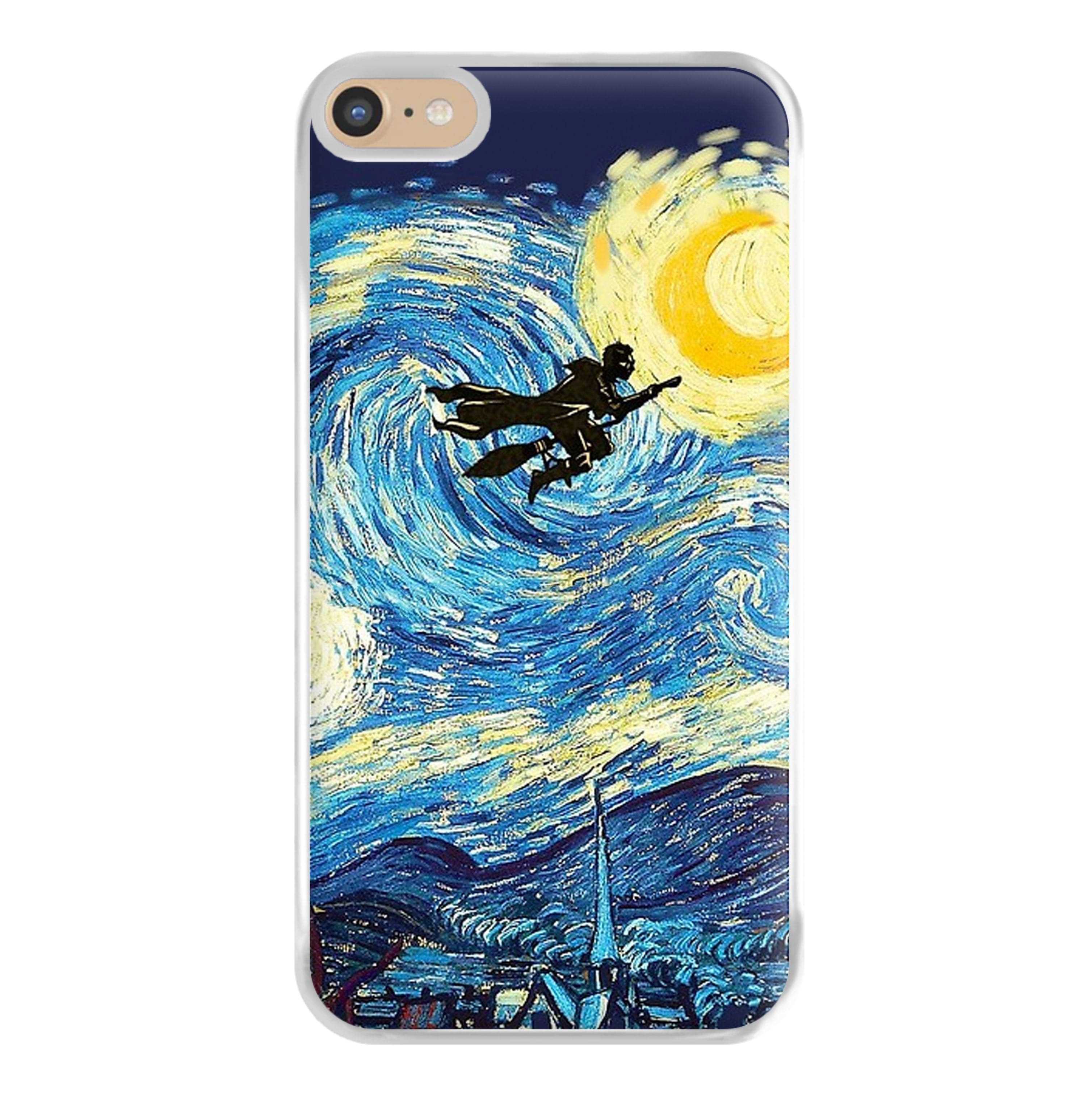 Starry Potter Phone Case