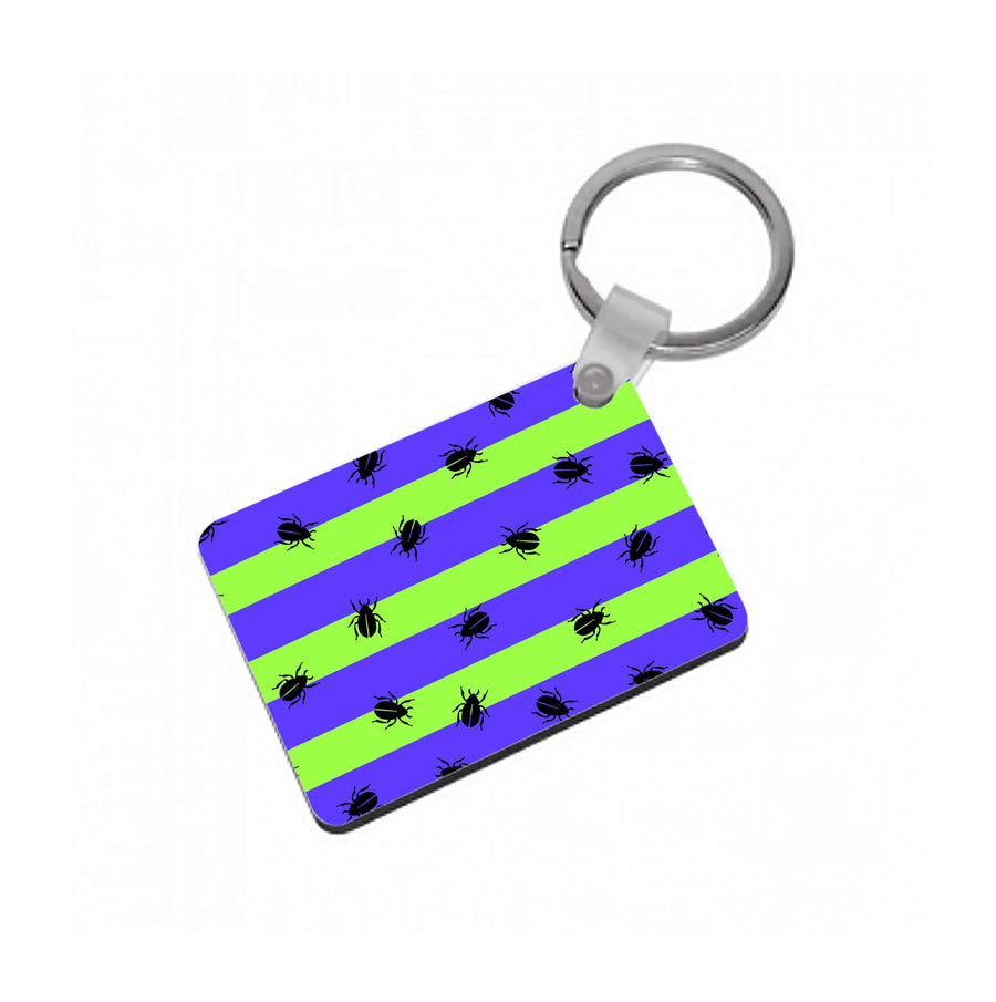 Bug Pattern Keyring