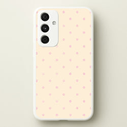 Dewy Dots Galaxy A15 Case