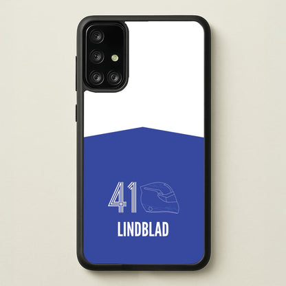 Lindblad Helmet 2026 Galaxy A71 Case