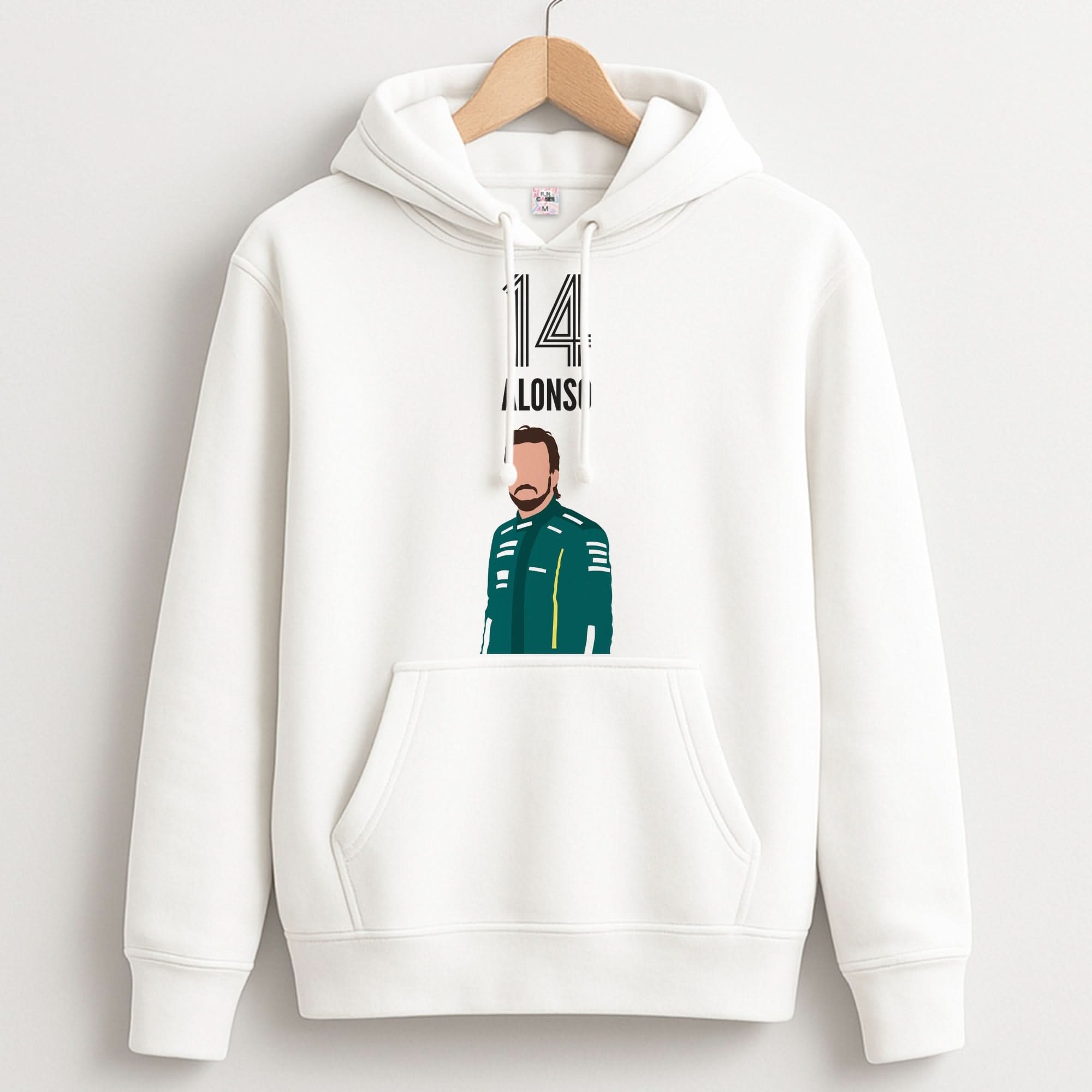Alonso 2026 Hoodie