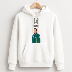 Alonso 2026 Unisex Hoodie