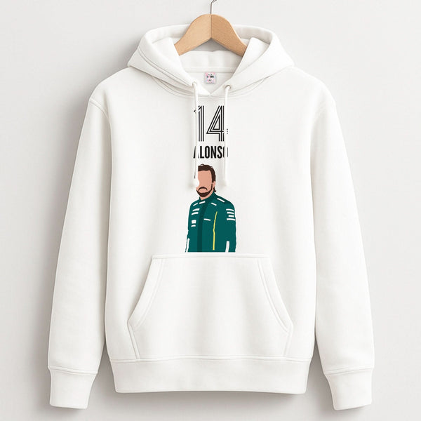 Alonso 2026 Unisex Hoodie