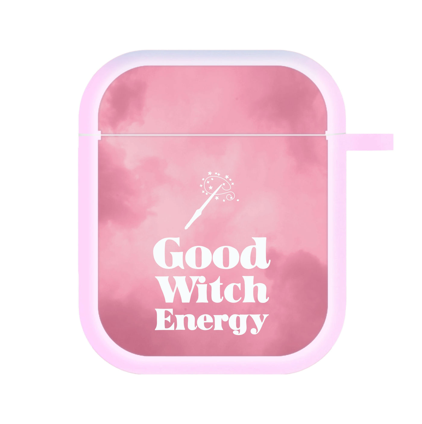 Good Witch Energy AirPods Case