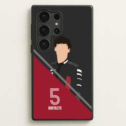 Bortoleto 2026 Galaxy S25 Ultra Case