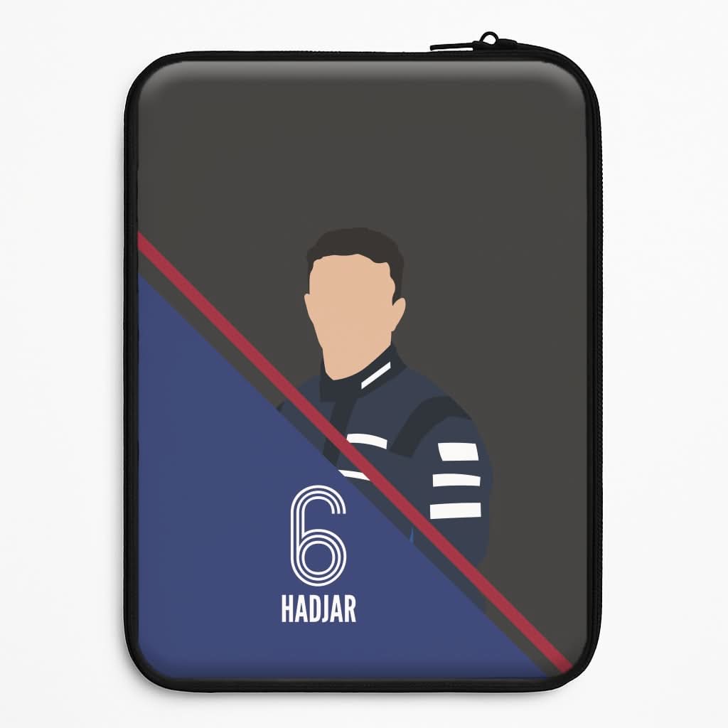 Hadjar 2026 Laptop Sleeve