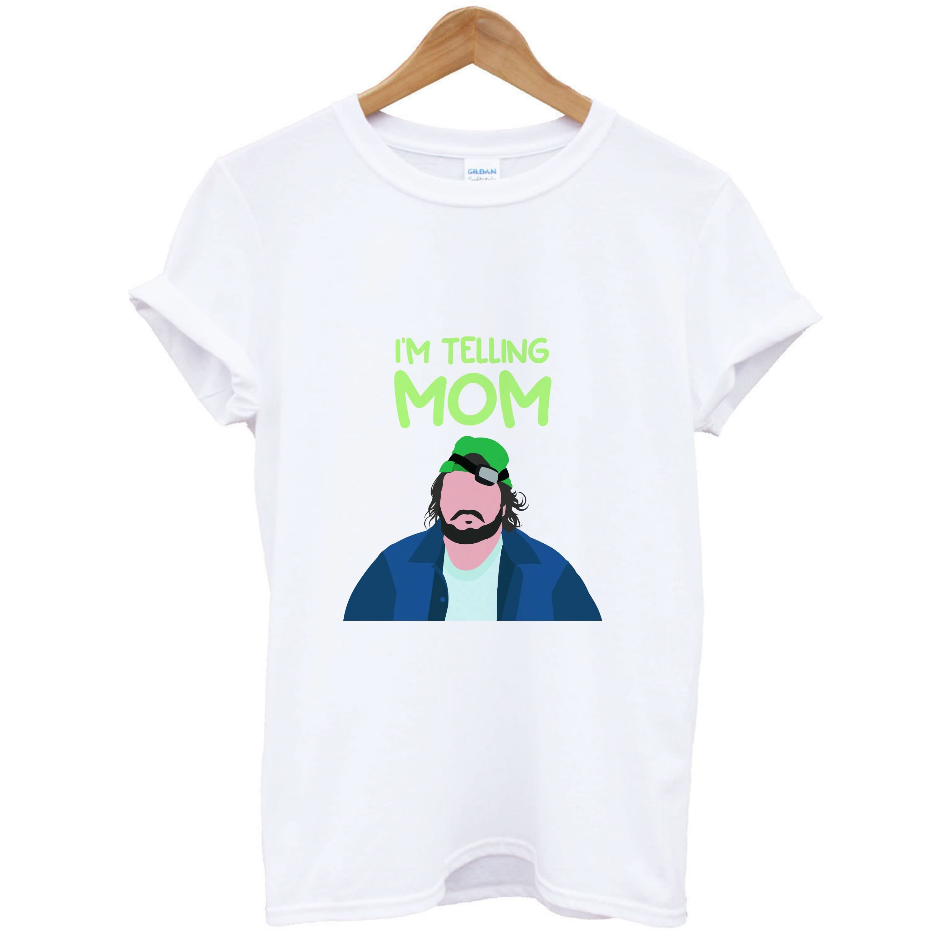 I'm Telling Mom T-Shirt