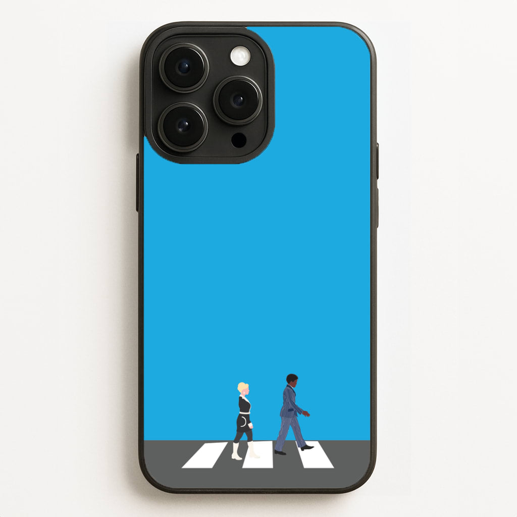 Music Walk - Doctor Who Phone Case