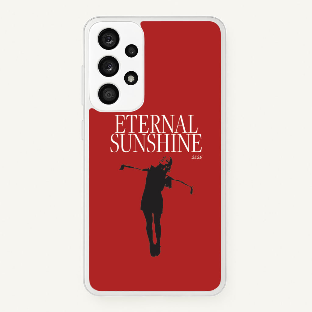 Red Sunshine 2025 Galaxy A33 Case
