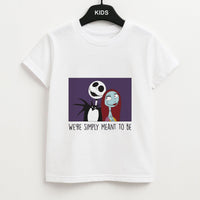 We're Simply Meant To Be  Kids T-Shirt