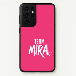 Team Mira Galaxy S21 Ultra Case