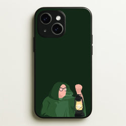 Traitor Alan iPhone 15 Plus Case
